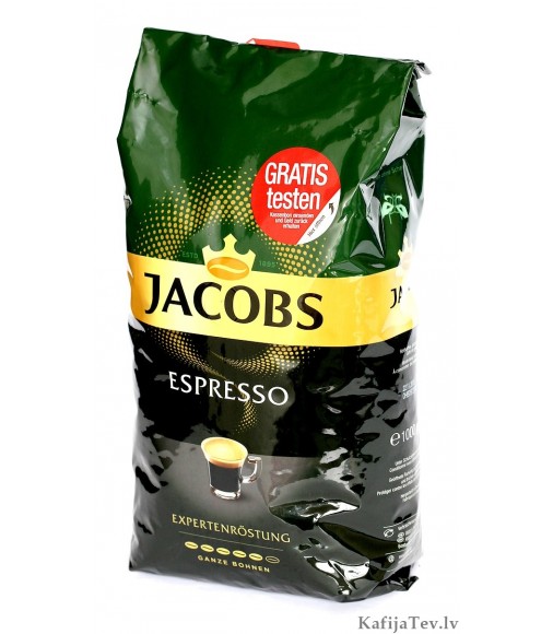 Jacobs Espresso d'Aroma 1kg